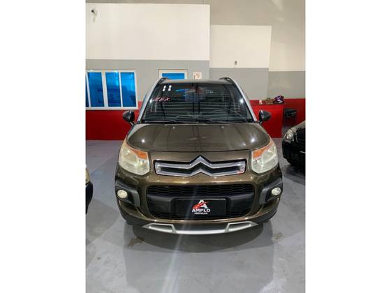 CITROËN C3 1.4 SONORA GLX 8V FLEX 4P MANUAL